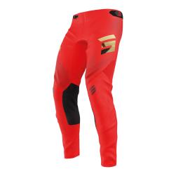 SHOT AEROLITE SPACE PANTS RED 36"