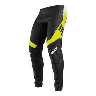 SHOT CONTACT IONYX PANTS NEON YELLOW 30