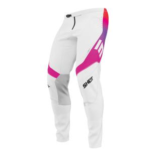 SHOT CONTACT IONYX PANTS WHITE 32