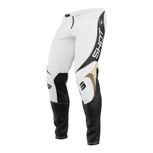 SHOT CONTACT MANTA PANTS WHITE 34