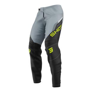 SHOT DEVO PANTS DAYTONA NEON YELLOW 30