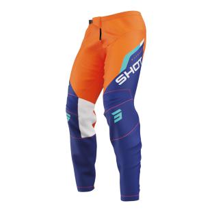 SHOT DEVO PANTS DAYTONA ORANGE 30