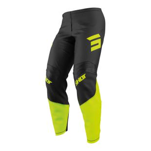 SHOT DRAW PRIVATE PANTS NEON YELLOW 30