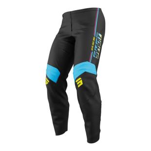 SHOT DRAW KID BLOCK PANTS PINK 22