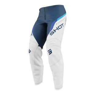 SHOT DRAW KID DAYTONA PANTS BLUE 26