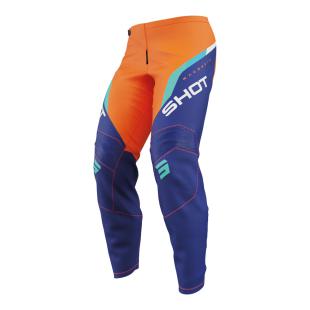 SHOT DRAW KID DAYTONA PANTS ORANGE 28