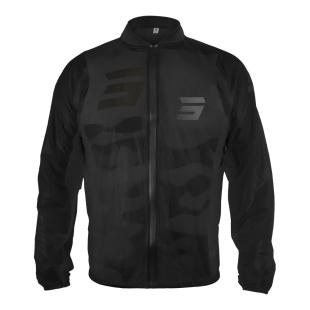 SHOT WINDBREAKER STRETCHABLE BLACK XL