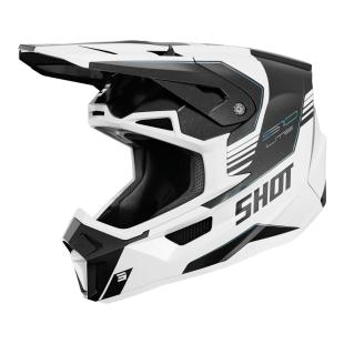 SHOT LITE S10 HELMET HOLOGRAPHIC PEARLY 08 / SM