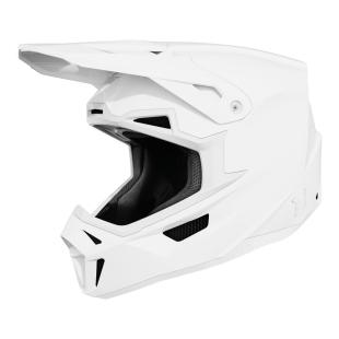 SHOT LITE SOLID HELMET WHITE GLOSSY 07 / XS