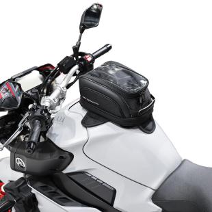 TANKBAG CL-1100-R SMALL COMMUTER SPORT (STRAP AND MAGNETIC)