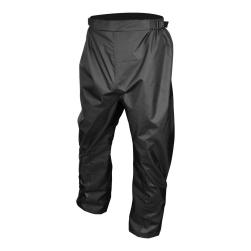 RAIN PANTS NELSON RIGG SOLO STORM BLACK 4XL