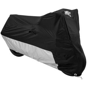 BIKE COVER NELSON RIGG MC-904-02-MD DELUXE BLACK