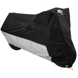 BIKE COVER NELSON RIGG MC-904-03-LG DELUXE BLACK