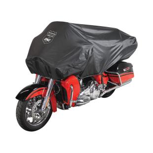 BIKE COVER NELSON RIGG HALF COVER DEFENDER EXTREME BLACK