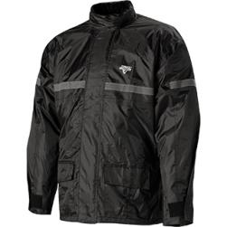 RAIN JACKET SR-6000 BLACK 3XL
