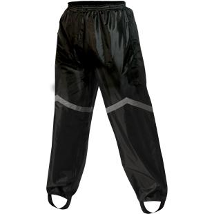 RAIN PANTS SR-6000 BLACK 3XL