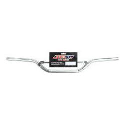 HANDLEBAR MX ALLOY SILVER 7/8 22mm