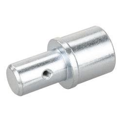 STAND ROAD FRONT HEADSTEM PIN 28.4mm (SUIT 70-3037-00)
