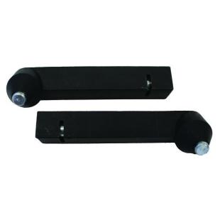STAND ROAD ADAPTOR FRONT PIN HARDWARE SUIT 70-3037-FS
