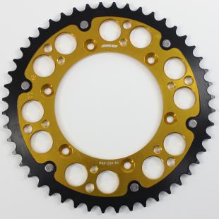 SPROCKET HYBRID STATES MX SUZ GOLD 50T