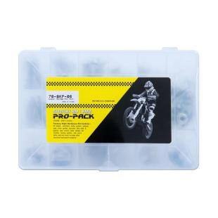 BOLT KIT PRO PACK SUZUKI RM / RMZ
