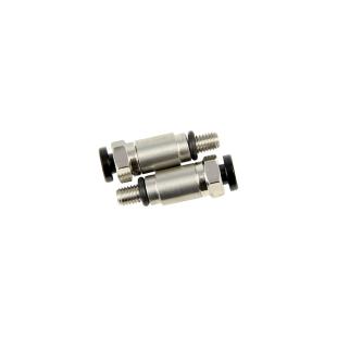 FORK BLEEDER NIPPLES BLACK 5mm JAP