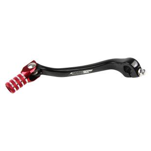 GEAR LEVER S RMZ450 05-07 RED SMX