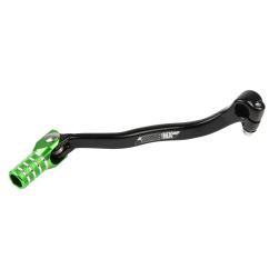 GEAR LEVER K KX250F 06-13 GREEN SMX