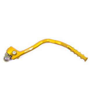 KICKSTART SUZUKI ALLOY GOLD SMX RMZ250 11-14