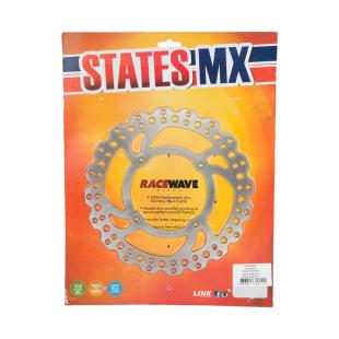 DISC ROTOR MX KTM FRNT WAVE