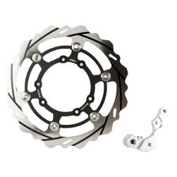 DISC OVERSIZE KIT 270mm HONDA STATES MX