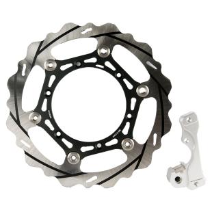 DISC OVERSIZE KIT 270mm SUZUKI STATES MX