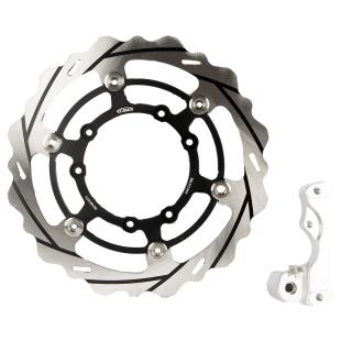 DISC OVERSIZE KIT 270mm SUZUKI STATES MX
