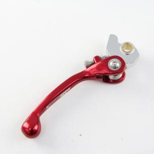 LEVER BRAKE STD FLEX KAW/YAM RED