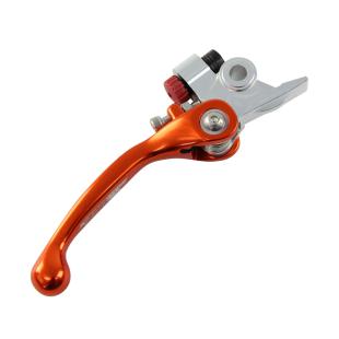 LEVER BRAKE STD FLEX KTM ORANGE14+