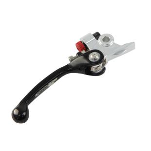 LEVER BRAKE STD FLEX KTM BLACK 14+