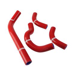 RAD HOSE KIT CRF250R/X 04-9 RED SMX