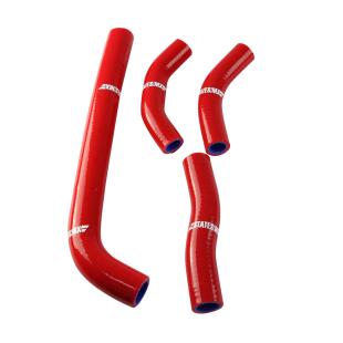 RAD HOSE KIT CRF250R 10-13 RED SMX