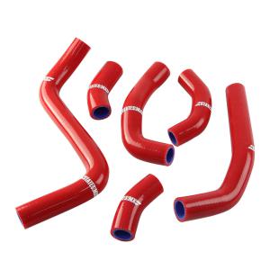 RAD HOSE KIT RMZ250 13-14 RED SMX