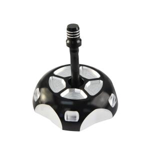 TANK CAP STATES MX BLACK