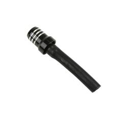 TANK CAP BREATHER BLACK