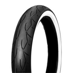VEE RUBBER VRM302 MT90B16 72H WHITE WALL FRONT T/L