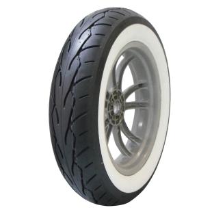 VEE RUBBER VRM302 200/55R17 78H WHITE WALL REAR T/L