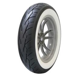 VEE RUBBER VRM302 180/60B16 74H WHITE WALL REAR T/L