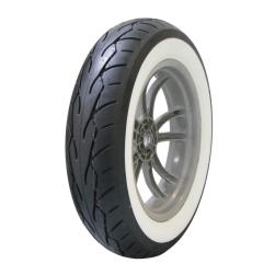 VEE RUBBER VRM302 200/50R18 76H WHITE WALL REAR T/L