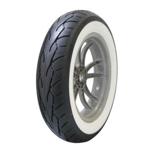 VEE RUBBER VRM302 200/50R18 76H WHITE WALL REAR T/L