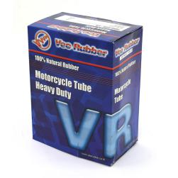 TUBE H/DUTY (1.5mm) 19" 400/450 TR4 (STRAIGHT) (120/90 ^ 130/90)