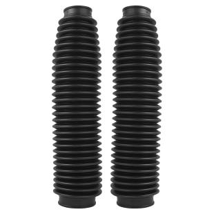 FORK BOOTS POLI MED BLK 32x55x250mm