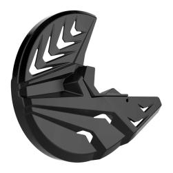 DISC + FORK PROTECTOR CRF250R/450R 15-22 BLACK