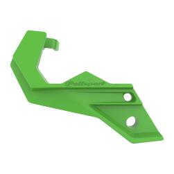 FORK PROTECTOR LOWER KX250F 13-18 GREEN